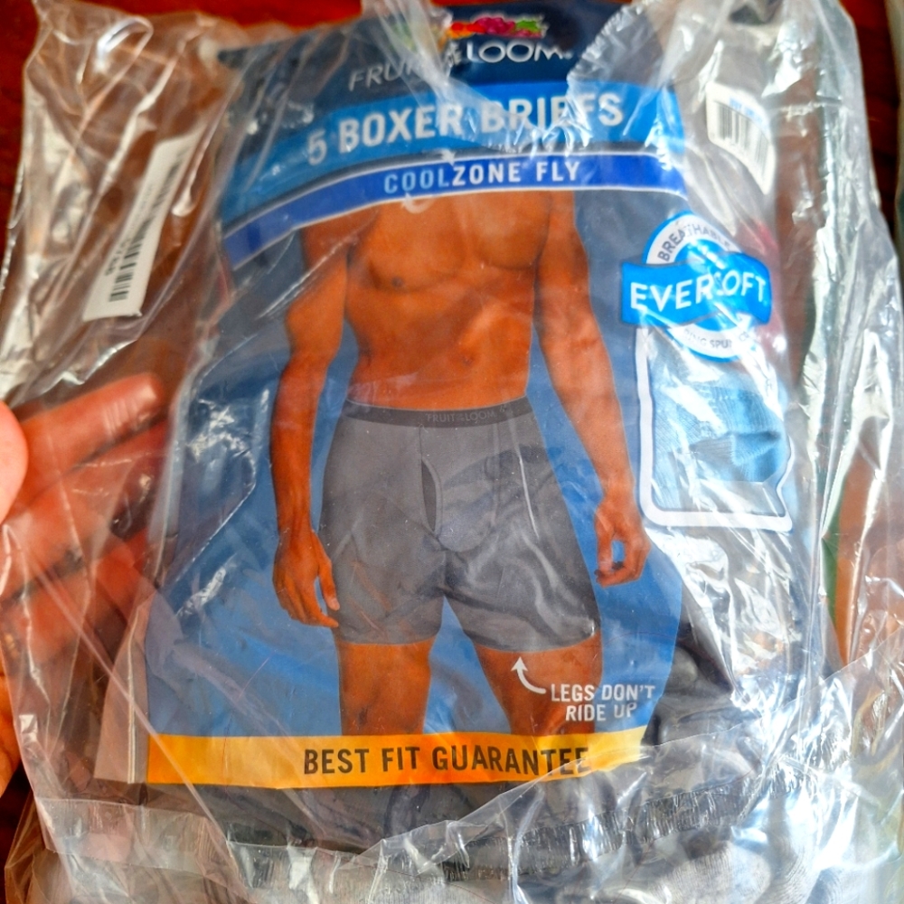 Mens Boxers NIOB